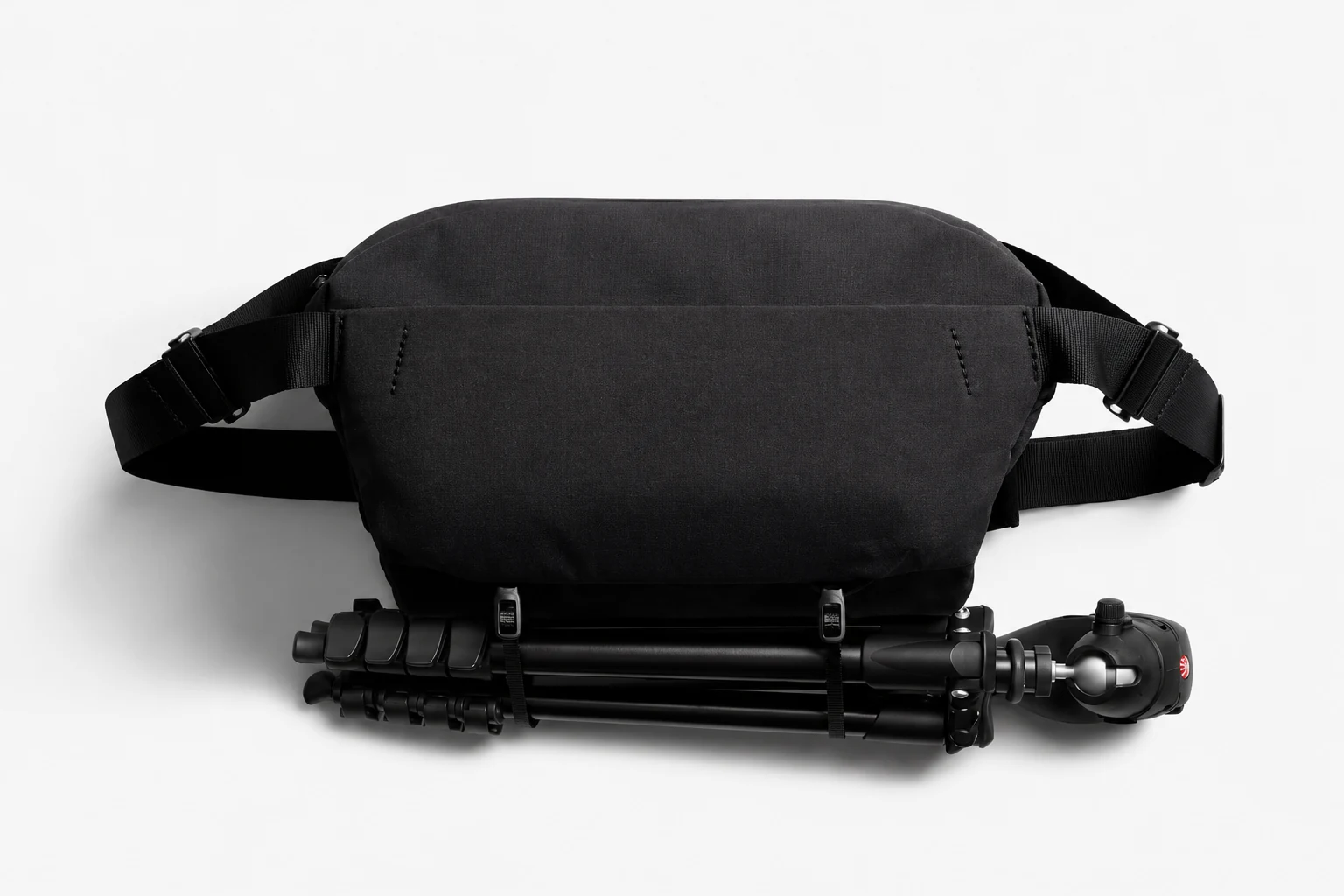 Transit Backpack in Black