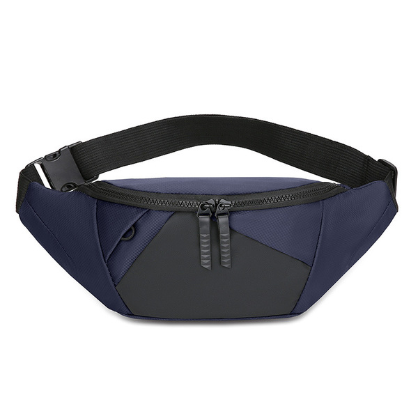 Carry-All Crossbody Waist Bag - Adjustable Sling Chest Bag for Men in Bangladesh