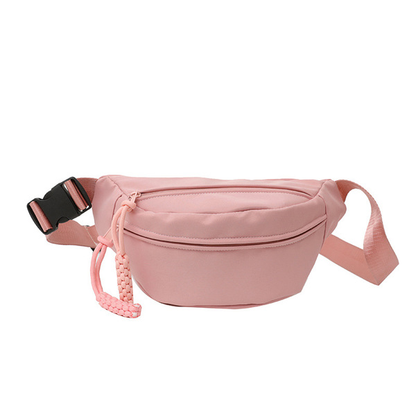 Stylish Crossbody Waist Bag - Adjustable Sling Chest Bag for Women in Bangladesh