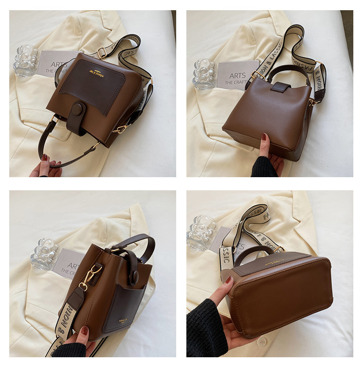 Casual Shoulder Bag - Adjustable Strap for Men in Bangladesh