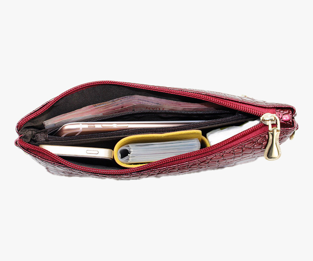Premium Purse - Zip Closure for Women in Bangladesh