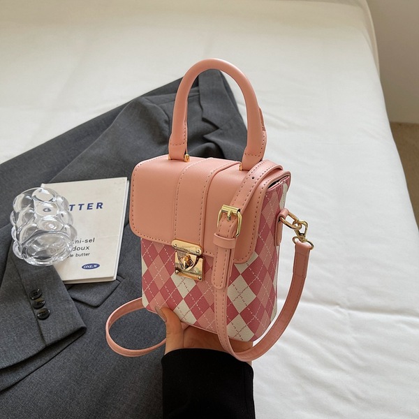 Designer Shoulder Bag - Magnetic Clasp for Women in Bangladesh