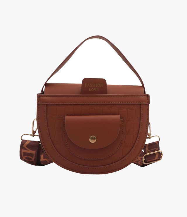 temperament messenger bag for women