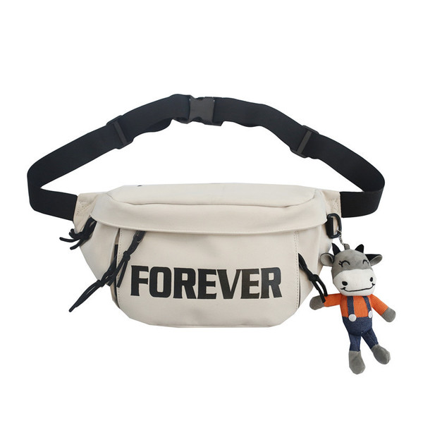 Daily Crossbody Waist Bag - Adjustable Sling Chest Bag for Women in Bangladesh