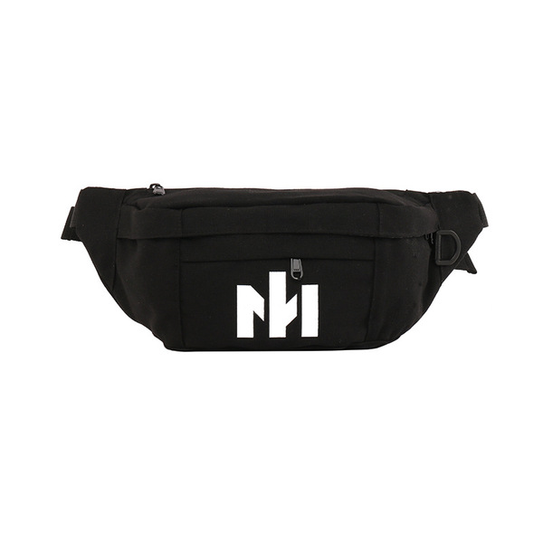 Trendy Crossbody Waist Bag - Adjustable Sling Chest Bag for Men & Women in Bangladesh