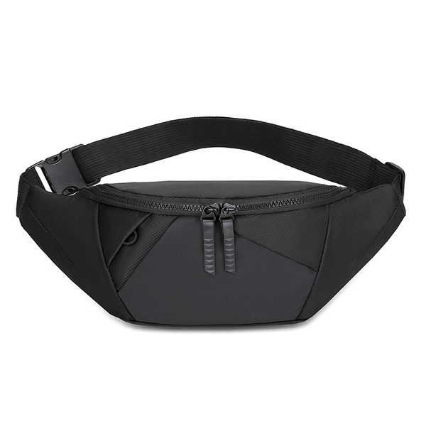 Carry-All Crossbody Waist Bag - Adjustable Sling Chest Bag for Men in Bangladesh