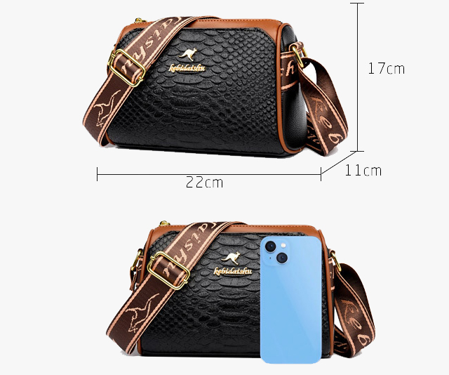 Urban Shoulder Bag - Adjustable Strap for  Women in Bangladesh