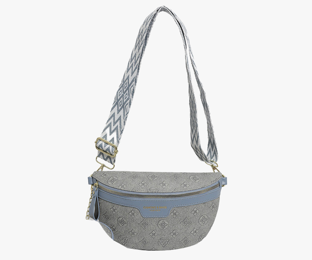 Chic Shoulder Bag - Crossbody for Men & Women in Bangladesh