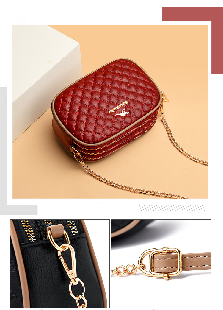 Trendy Shoulder Bag - Lightweight for Women in Bangladesh
