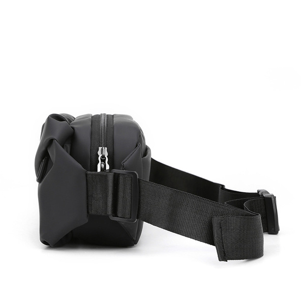 Outdoor Crossbody Waist Bag - Adjustable Sling Chest Bag for Men & Women in Bangladesh