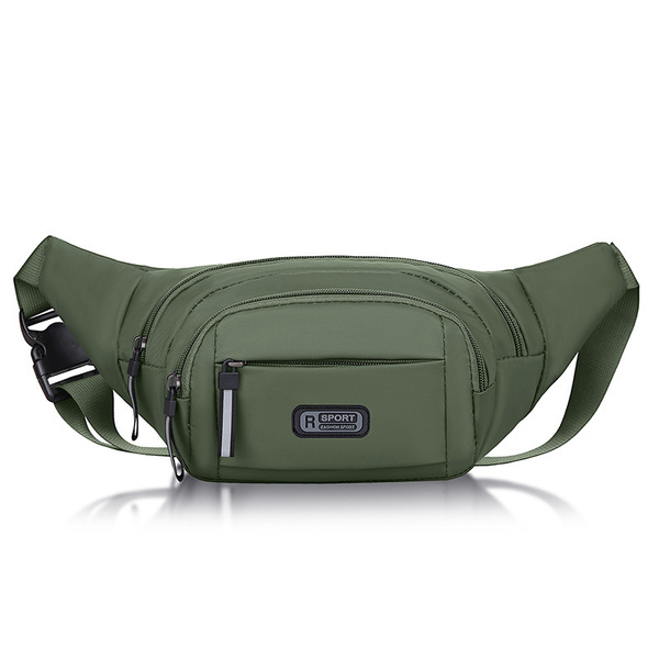 Vintage Crossbody Waist Bag - Adjustable Sling Chest Bag for Women in Bangladesh