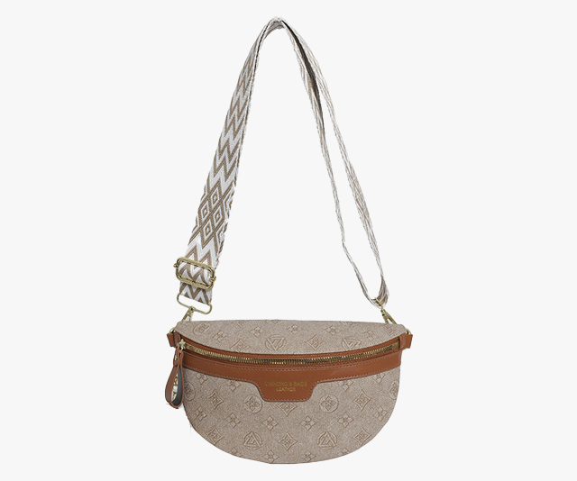 Chic Shoulder Bag - Crossbody for Men & Women in Bangladesh