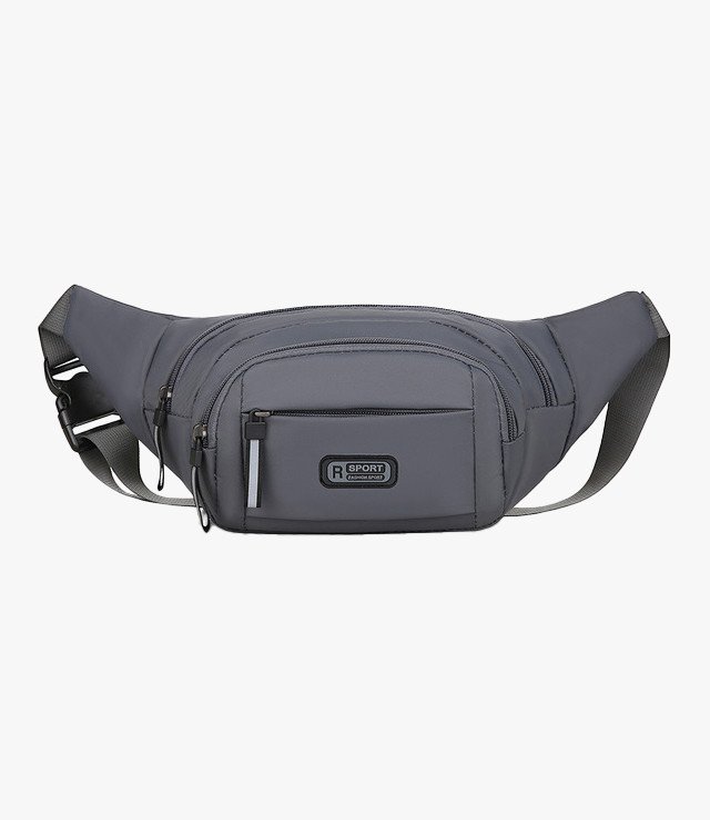 wear-resistant and splash-proof waist bag