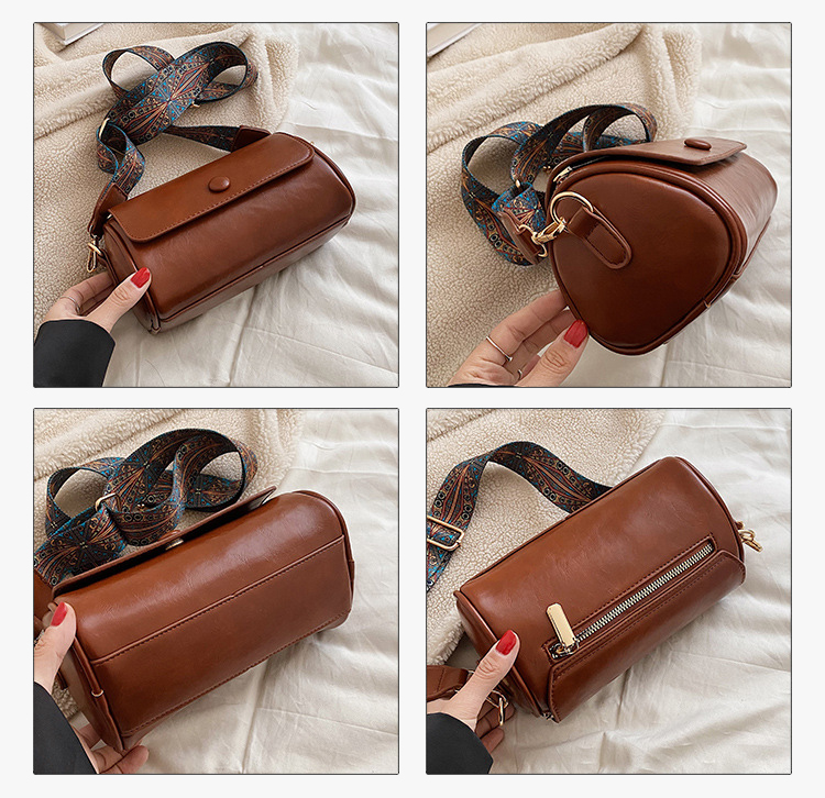 Vintage Shoulder Bag - Lightweight for Women in Bangladesh