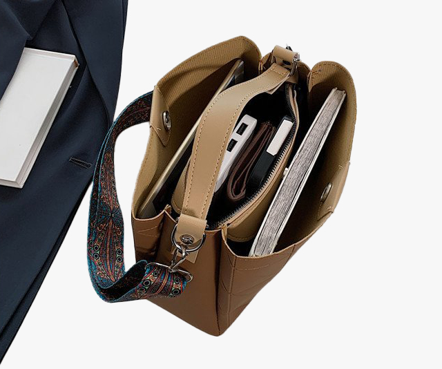 Everyday Tote Bag - Work & Shopping for Women in Bangladesh