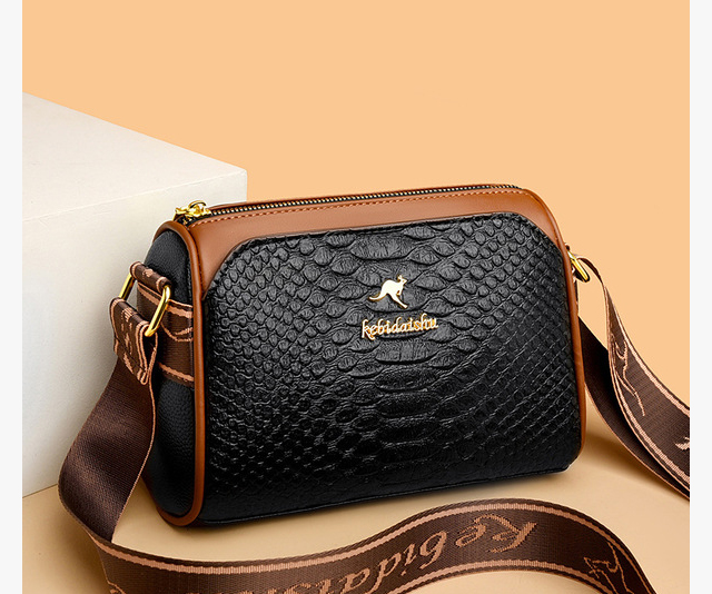 Urban Shoulder Bag - Adjustable Strap for  Women in Bangladesh