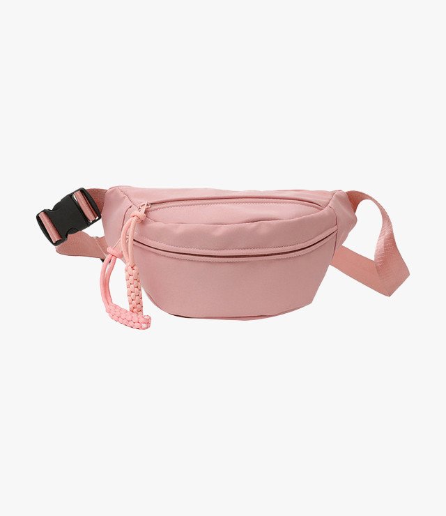 chest bag women-simple lightweight waist bag