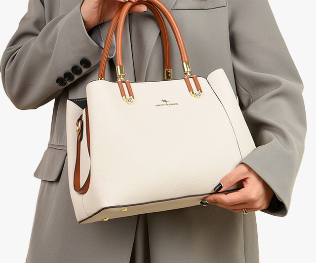 Classic Tote Bag - Top-Handle for Women in Bangladesh