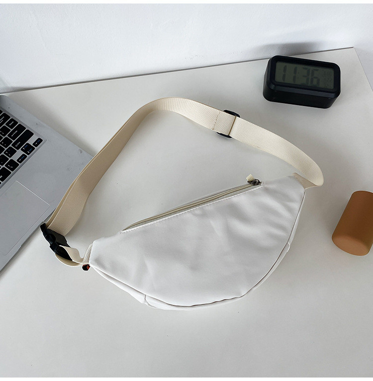 Nylon Fabric Single Shoulder bag