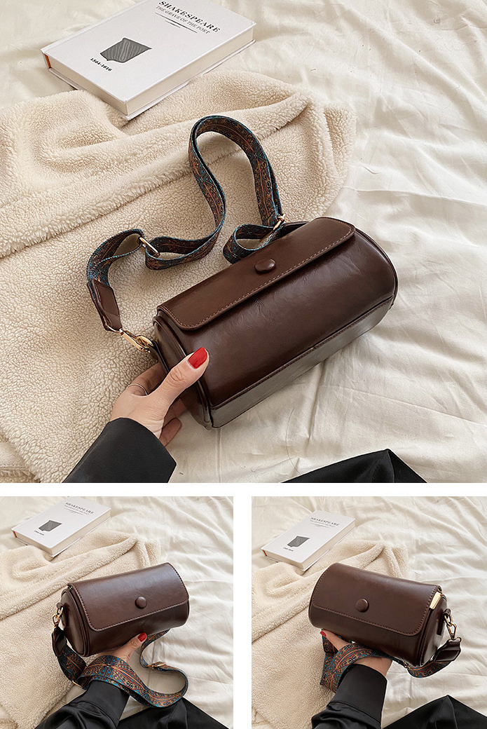 Vintage Shoulder Bag - Lightweight for Women in Bangladesh